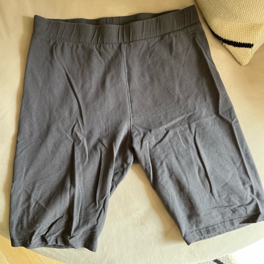 COPY - Cotton H&M biker shorts